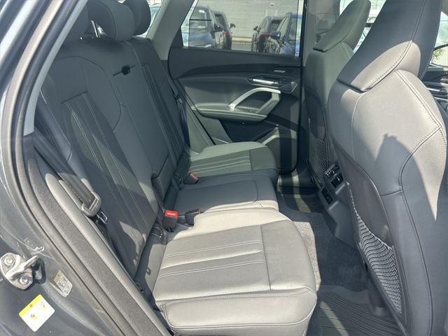 new 2025 Audi Q5 car, priced at $60,605