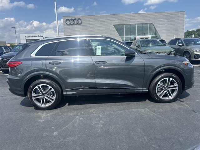 new 2025 Audi Q5 car, priced at $60,605