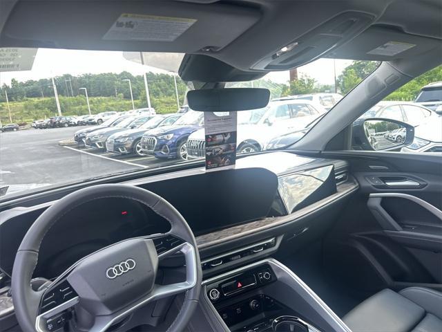 new 2025 Audi Q5 car, priced at $60,605
