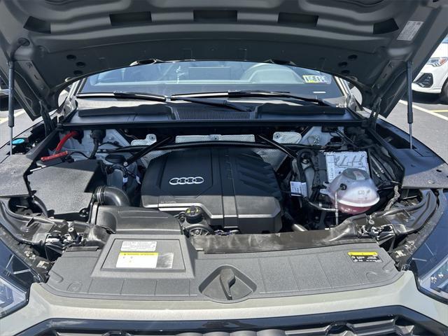 used 2025 Audi Q5 car, priced at $46,308