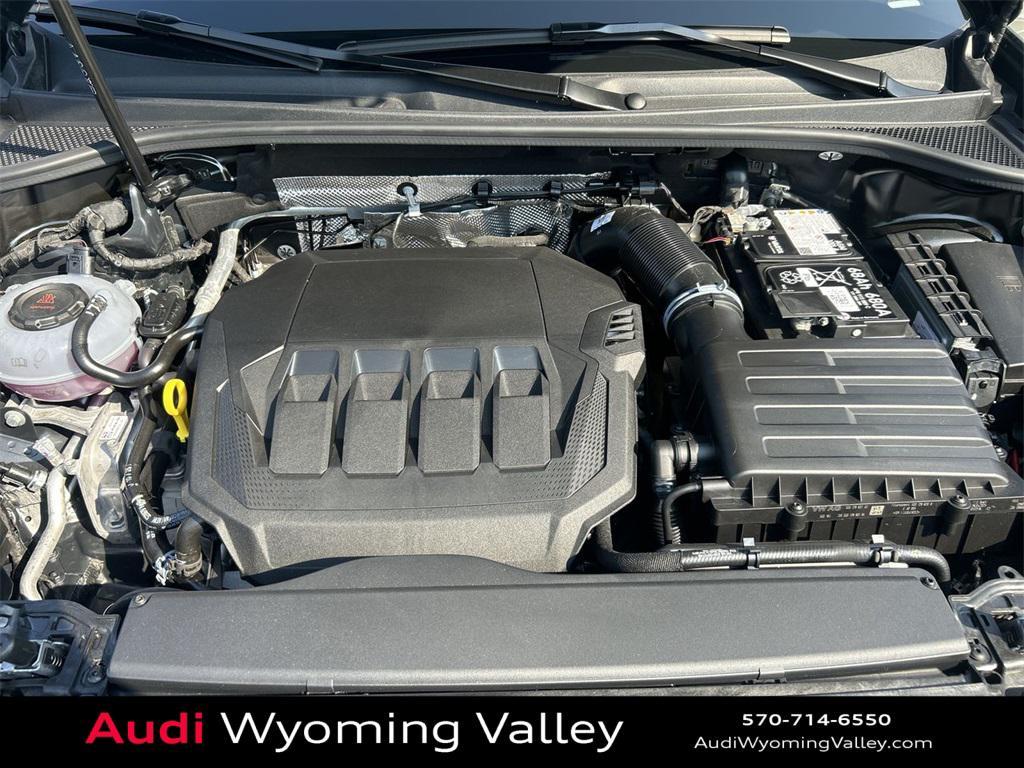 new 2025 Audi Q3 car, priced at $46,110