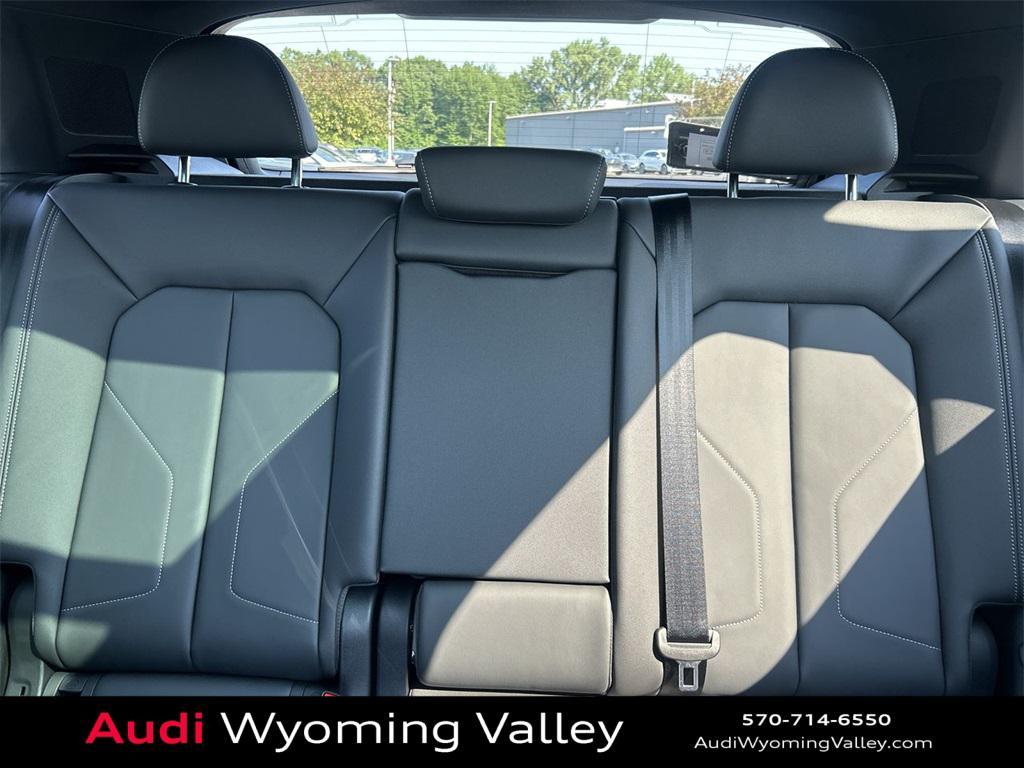 new 2025 Audi Q3 car, priced at $46,110