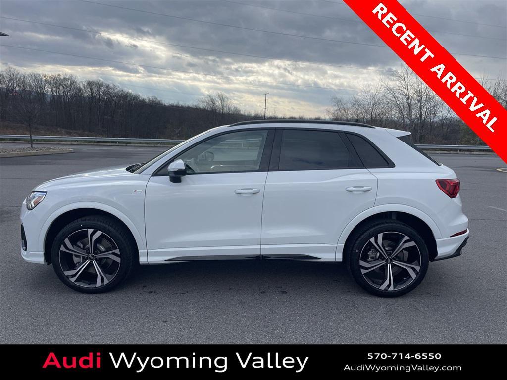 used 2023 Audi Q3 car, priced at $30,350