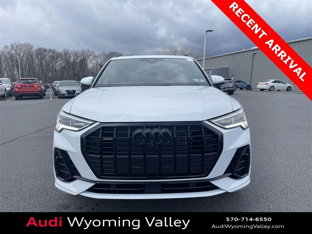 used 2023 Audi Q3 car, priced at $30,350