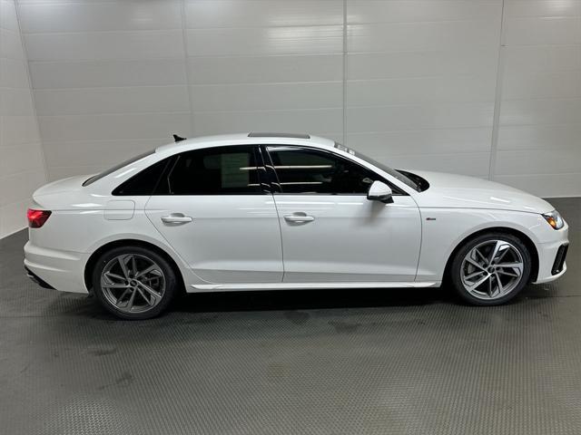used 2021 Audi A4 car, priced at $30,992