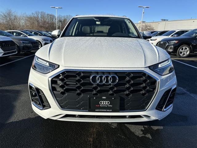 used 2024 Audi Q5 car, priced at $42,515