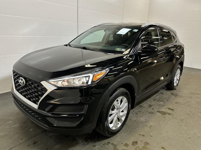 used 2020 Hyundai Tucson car, priced at $16,489