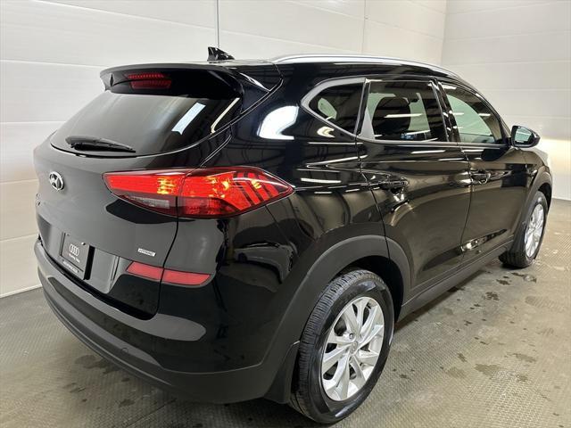 used 2020 Hyundai Tucson car, priced at $16,489