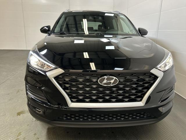 used 2020 Hyundai Tucson car, priced at $16,489