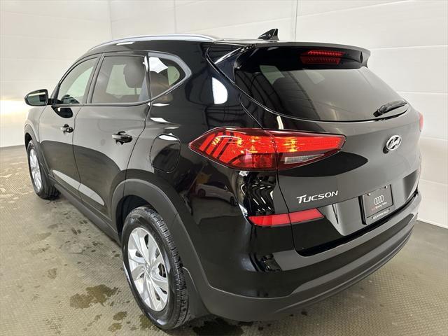 used 2020 Hyundai Tucson car, priced at $16,489