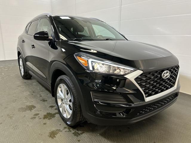 used 2020 Hyundai Tucson car, priced at $16,489