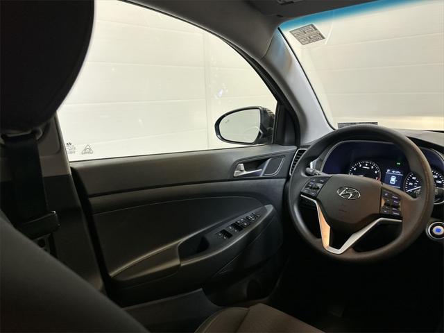 used 2020 Hyundai Tucson car, priced at $16,489