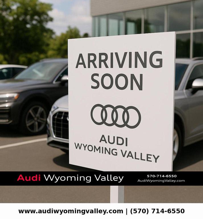 used 2023 Audi Q3 car, priced at $30,325