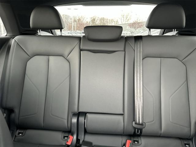 used 2024 Audi Q3 car, priced at $40,509