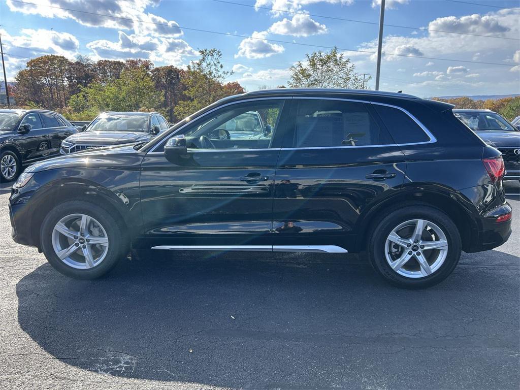 used 2023 Audi Q5 car, priced at $28,428
