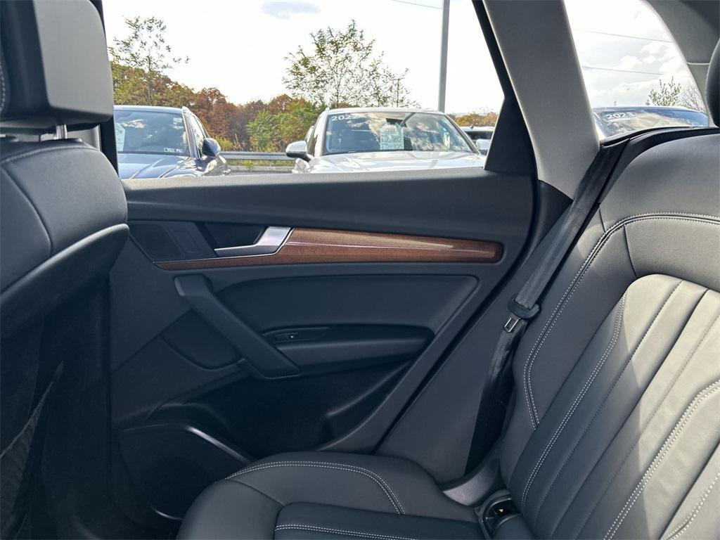 used 2023 Audi Q5 car, priced at $28,428