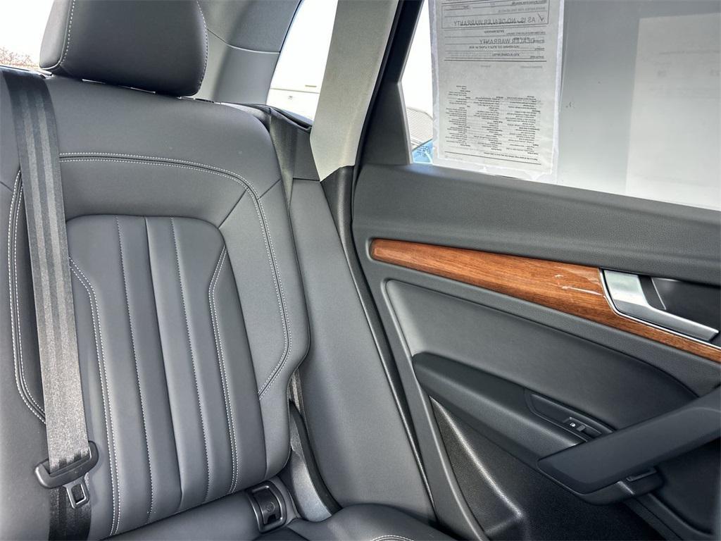 used 2023 Audi Q5 car, priced at $28,428