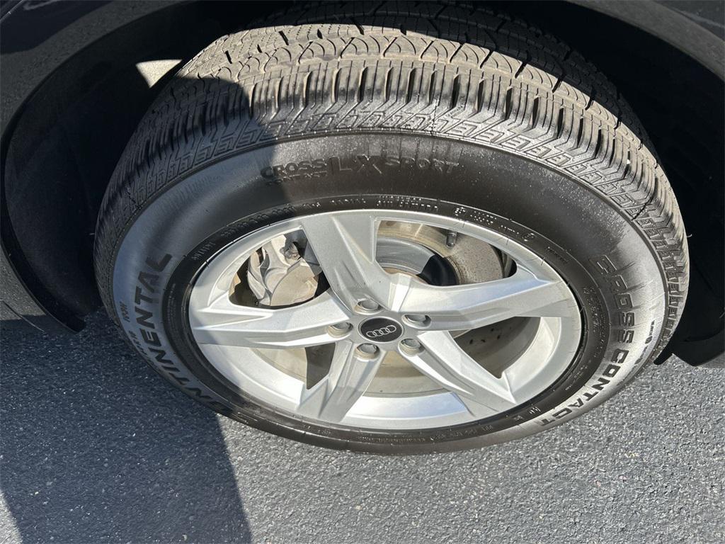 used 2023 Audi Q5 car, priced at $28,428