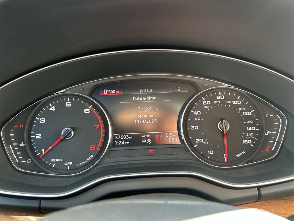 used 2023 Audi Q5 car, priced at $28,428