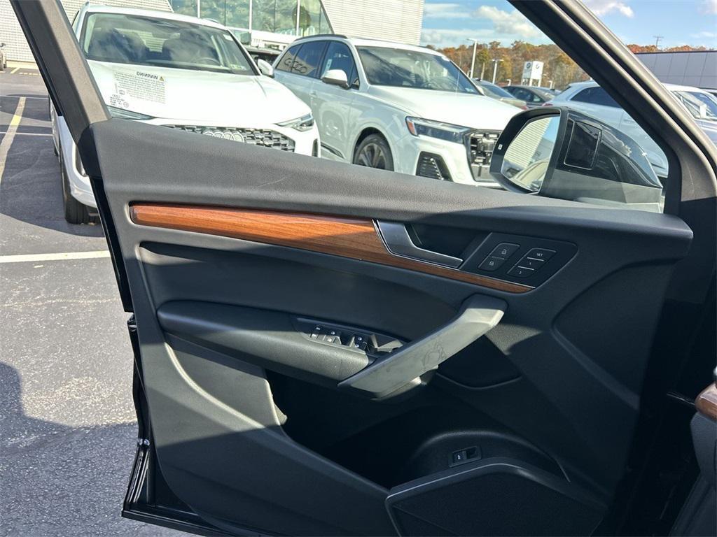 used 2023 Audi Q5 car, priced at $28,428