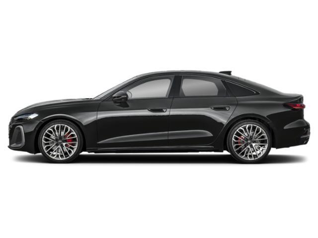 new 2025 Audi A5 car, priced at $53,025