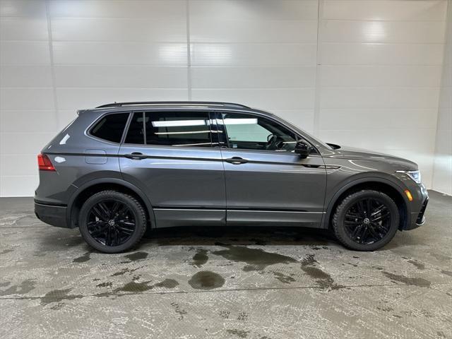 used 2022 Volkswagen Tiguan car, priced at $26,900