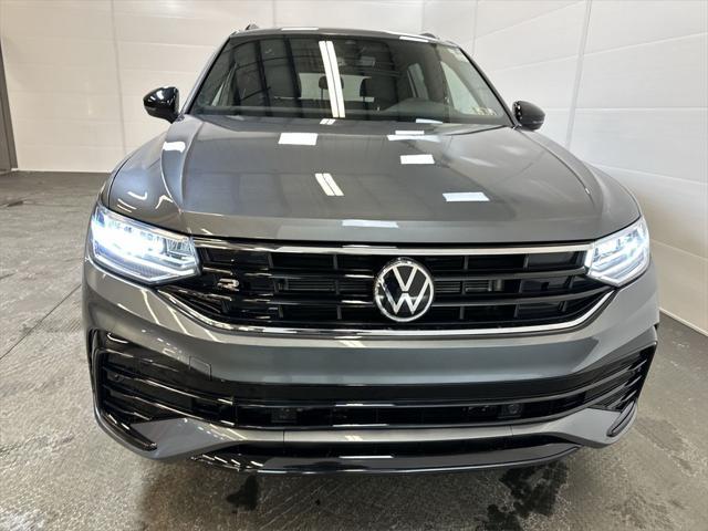 used 2022 Volkswagen Tiguan car, priced at $26,900