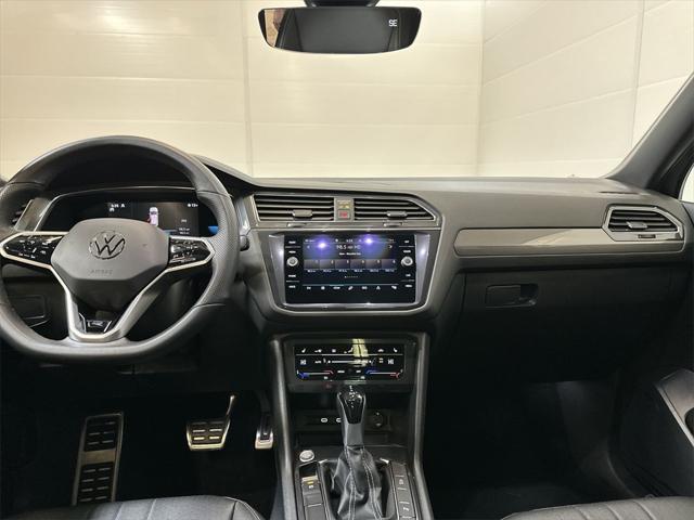 used 2022 Volkswagen Tiguan car, priced at $26,900