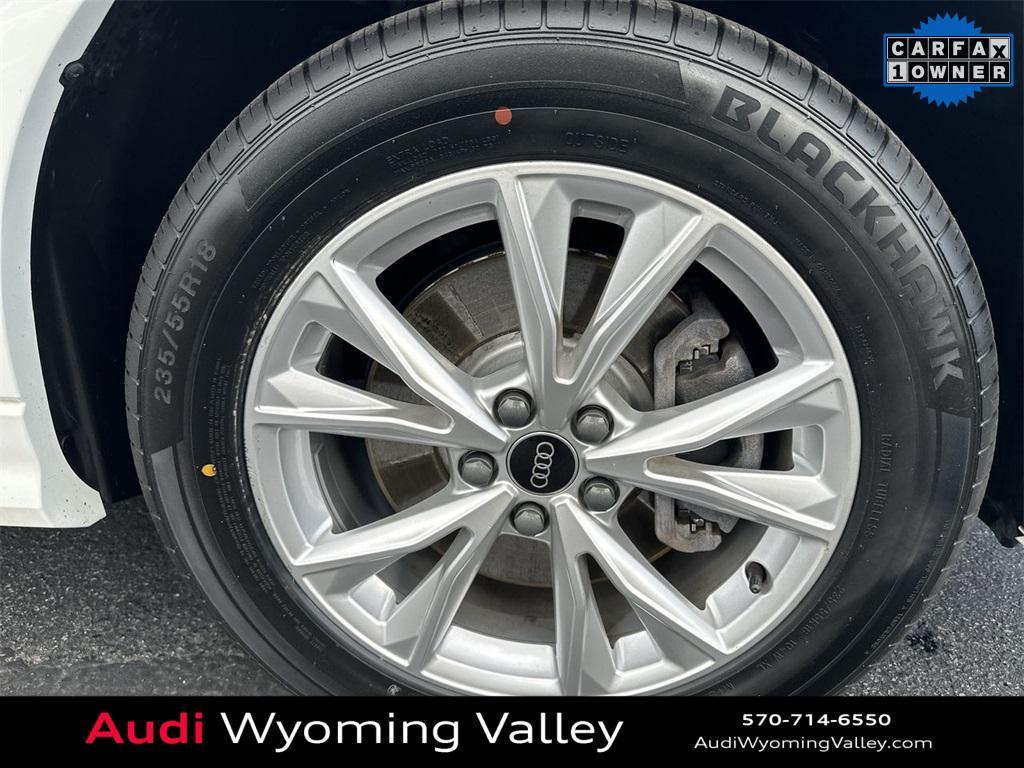 used 2023 Audi Q3 car, priced at $28,068