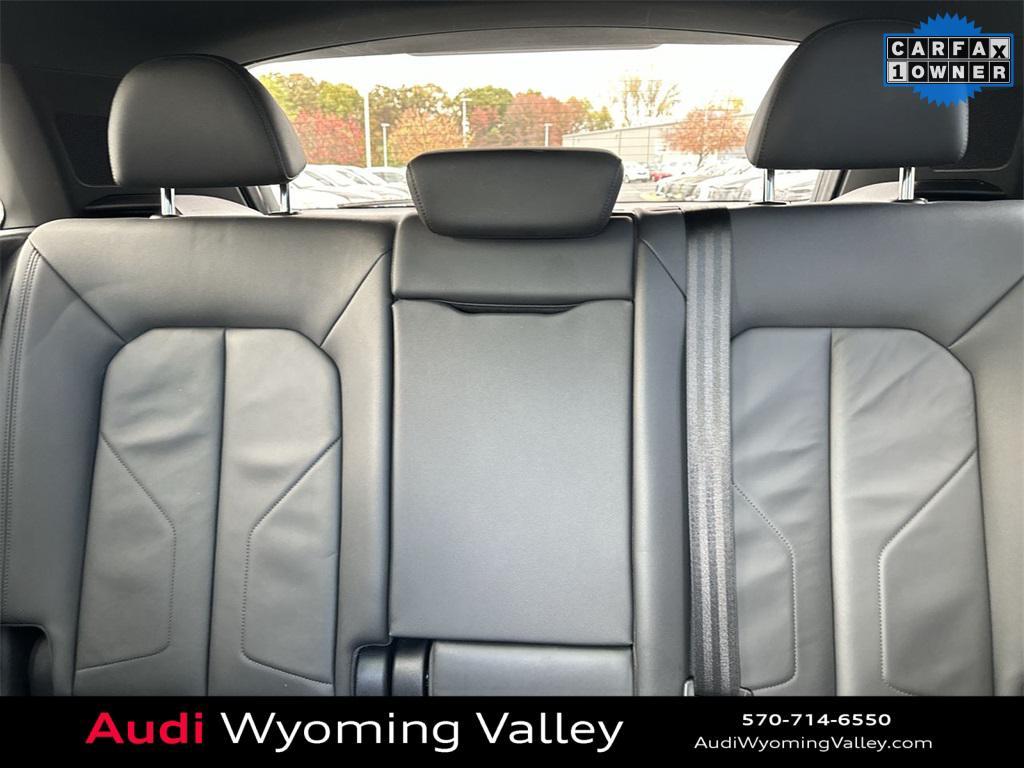 used 2023 Audi Q3 car, priced at $28,068
