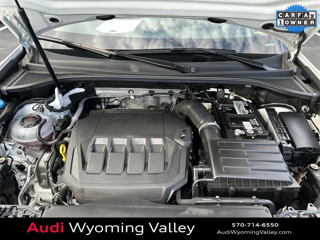 used 2023 Audi Q3 car, priced at $28,068