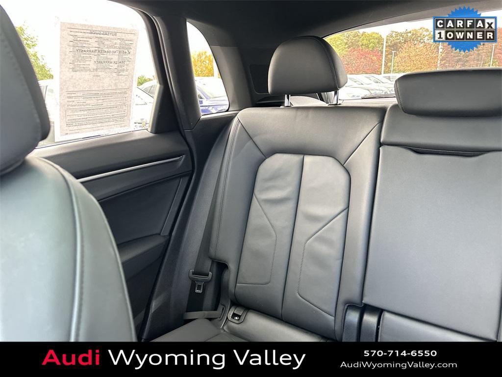 used 2023 Audi Q3 car, priced at $28,068