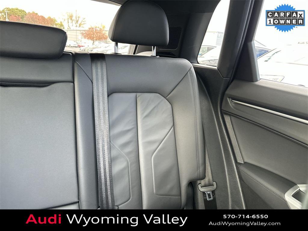 used 2023 Audi Q3 car, priced at $28,068