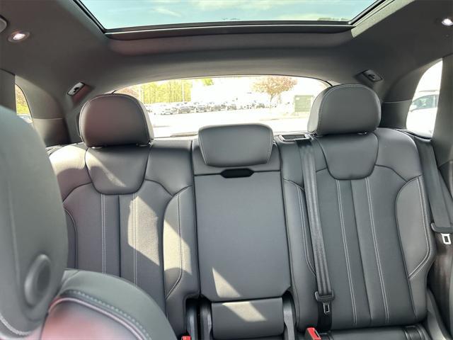 new 2025 Audi Q5 car, priced at $60,330