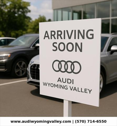 used 2024 Audi Q3 car, priced at $38,036