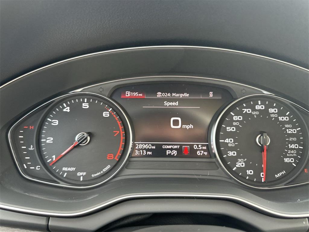 used 2022 Audi Q5 car, priced at $28,516