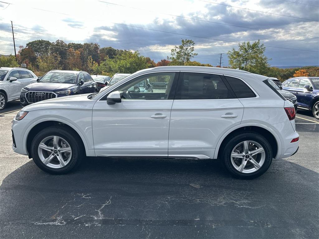 used 2022 Audi Q5 car, priced at $28,516