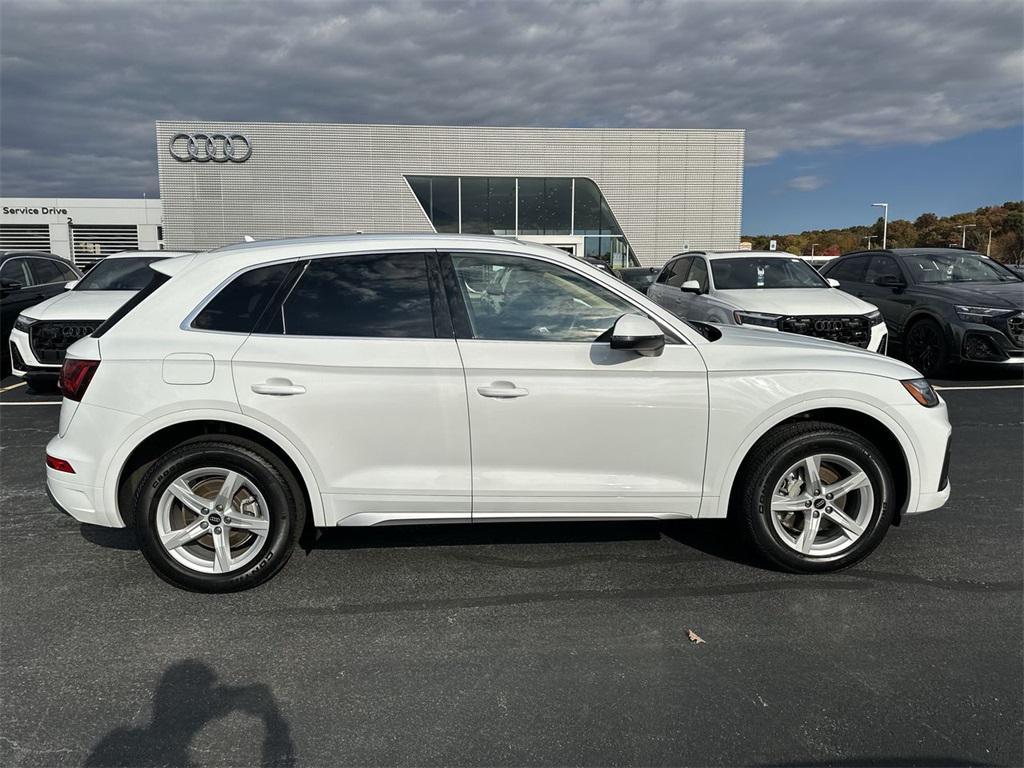 used 2022 Audi Q5 car, priced at $28,516