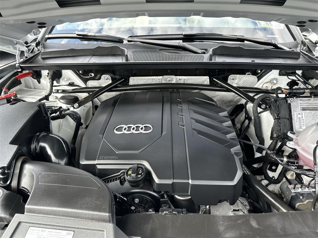 used 2022 Audi Q5 car, priced at $28,516