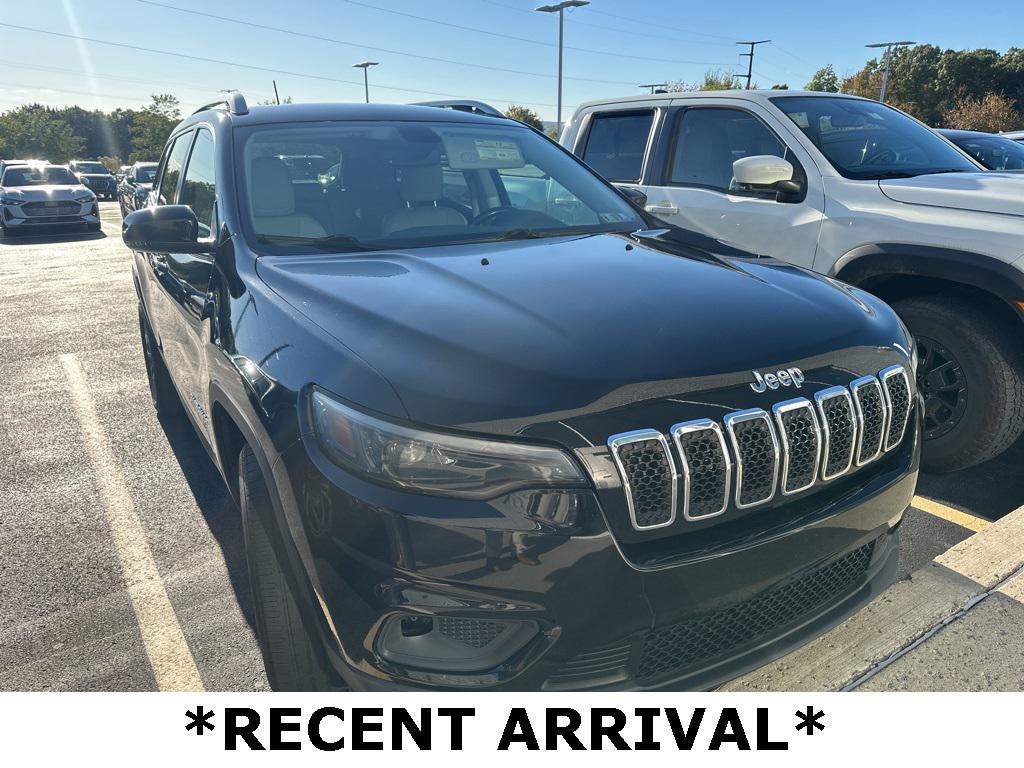 used 2020 Jeep Cherokee car, priced at $16,950
