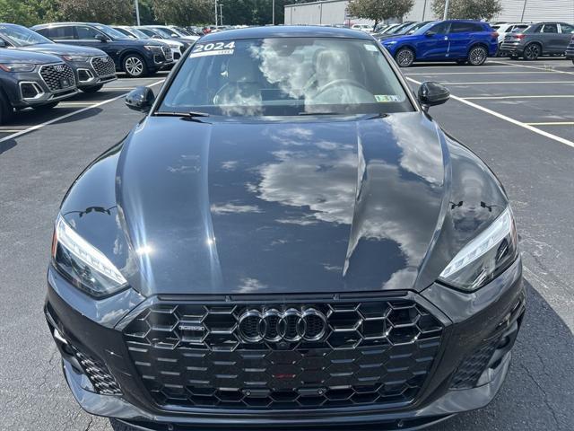 used 2024 Audi A5 Sportback car, priced at $44,000