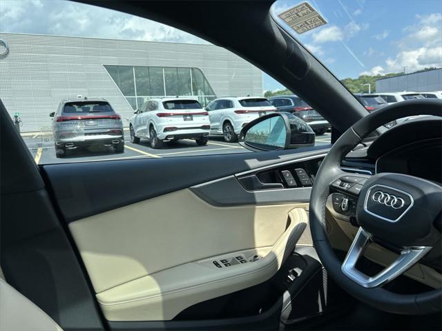 used 2024 Audi A5 Sportback car, priced at $44,000
