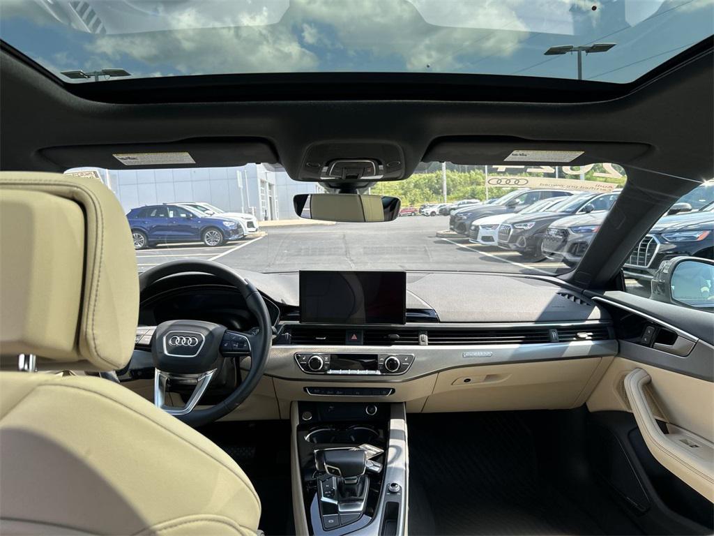 used 2024 Audi A5 Sportback car, priced at $41,971