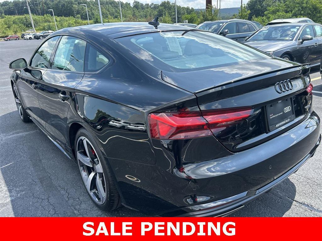 used 2024 Audi A5 Sportback car, priced at $41,971