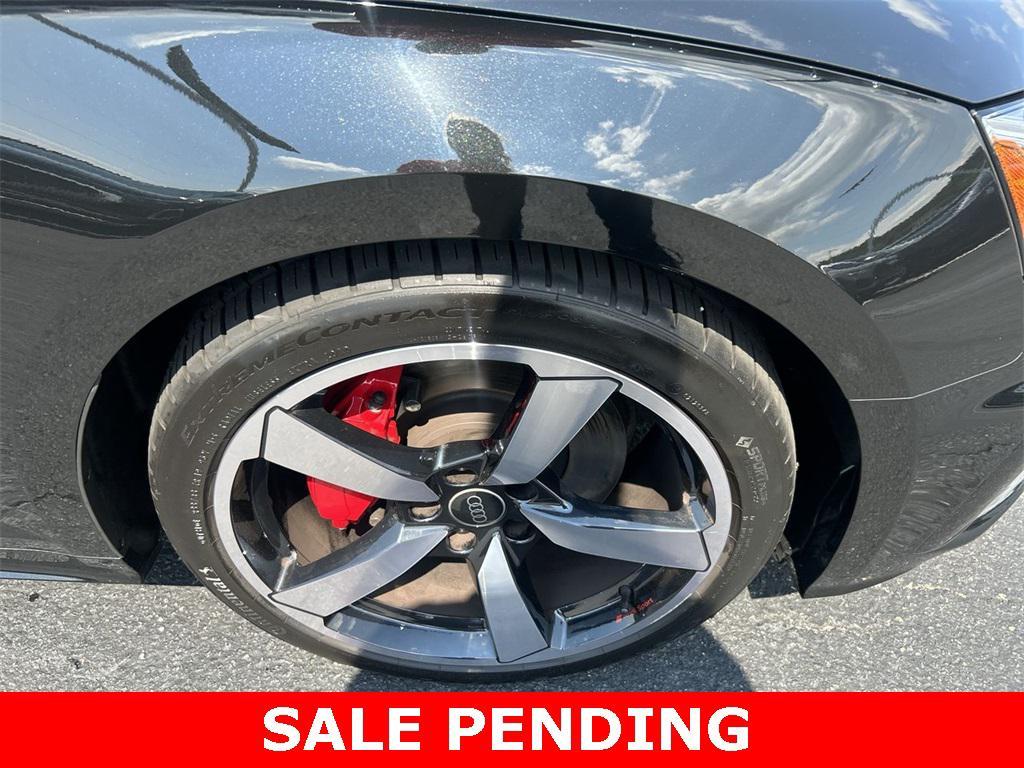 used 2024 Audi A5 Sportback car, priced at $41,971