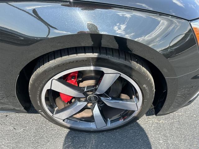 used 2024 Audi A5 Sportback car, priced at $44,000