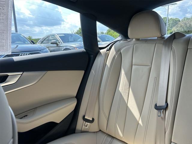 used 2024 Audi A5 Sportback car, priced at $44,000