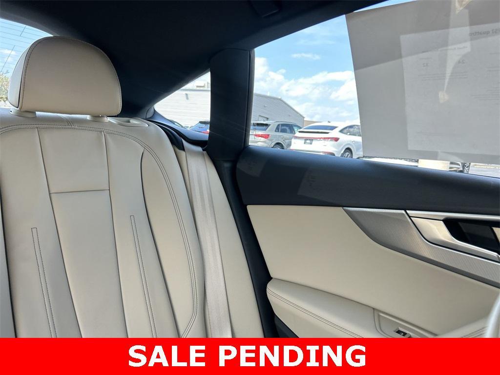 used 2024 Audi A5 Sportback car, priced at $41,971