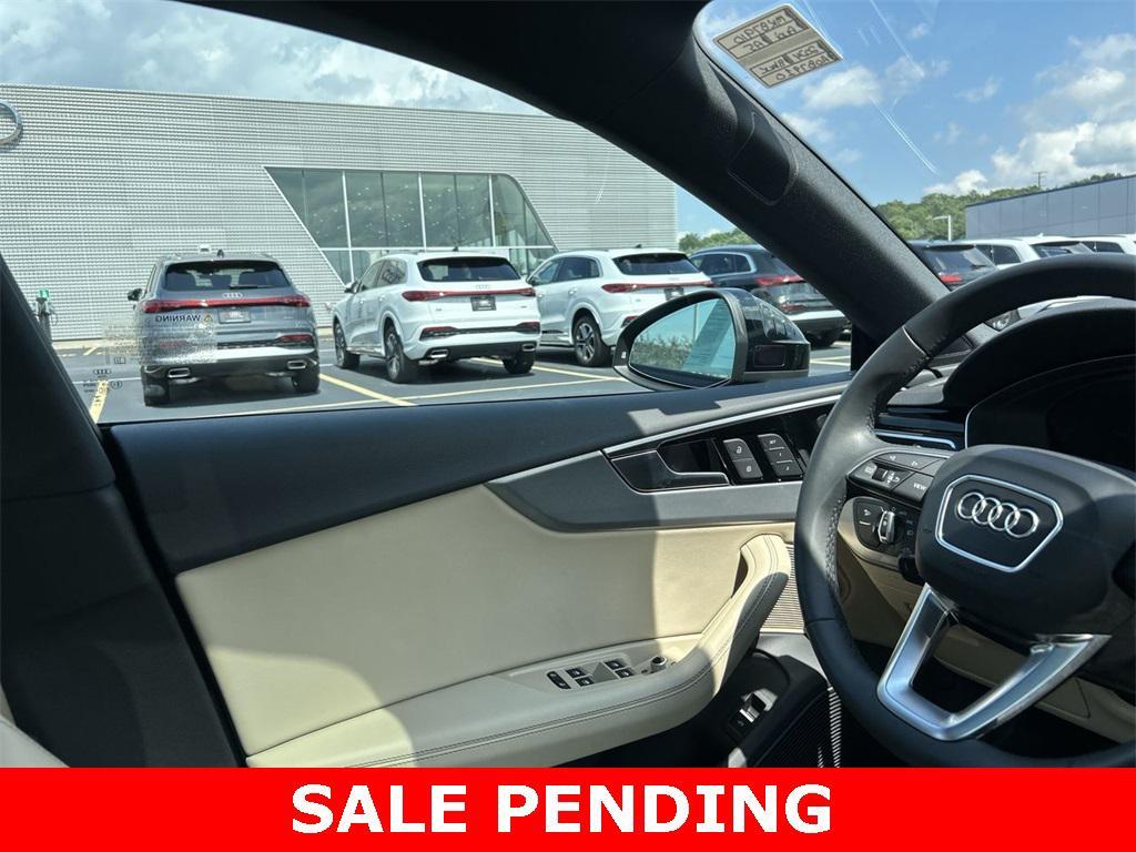 used 2024 Audi A5 Sportback car, priced at $41,971