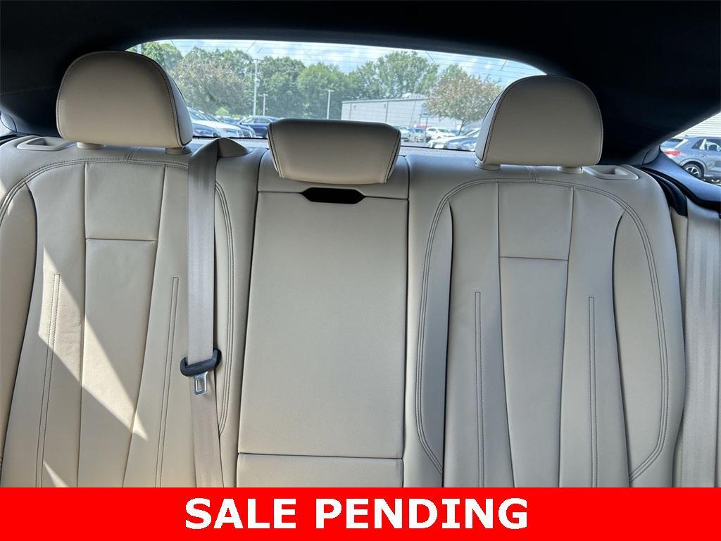 used 2024 Audi A5 Sportback car, priced at $41,971